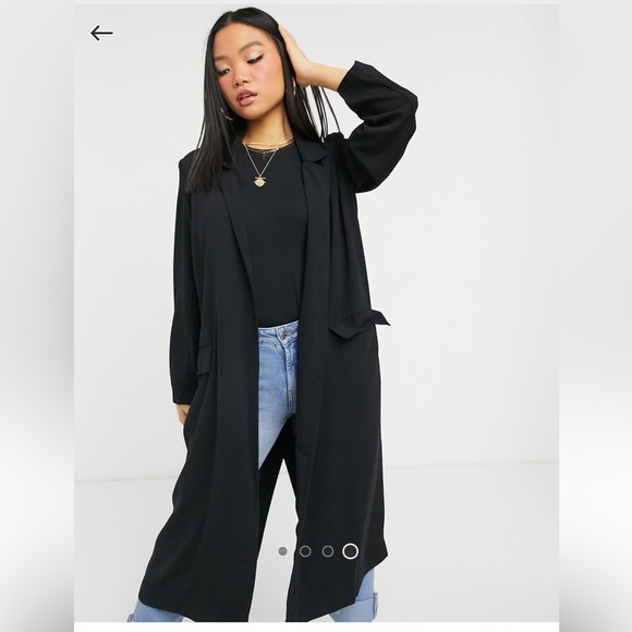 Soft duster jacket - Picture 1 of 6